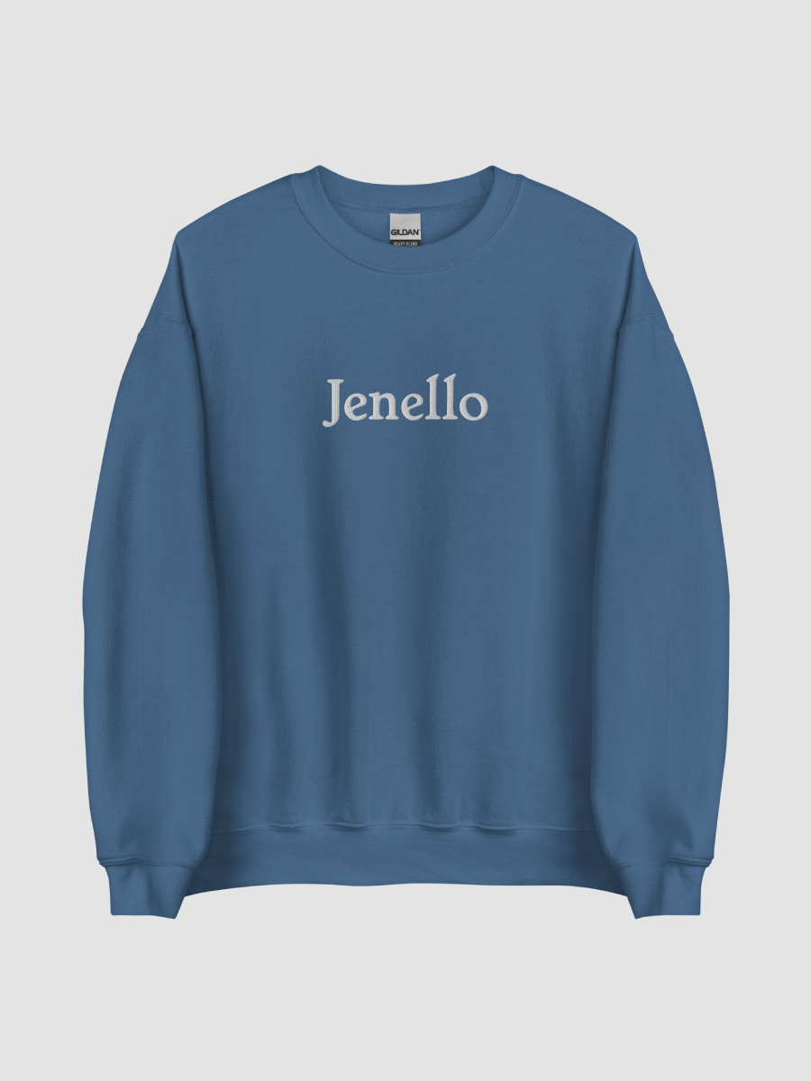 Gildan Classic Embroidered Crewneck product image (1)