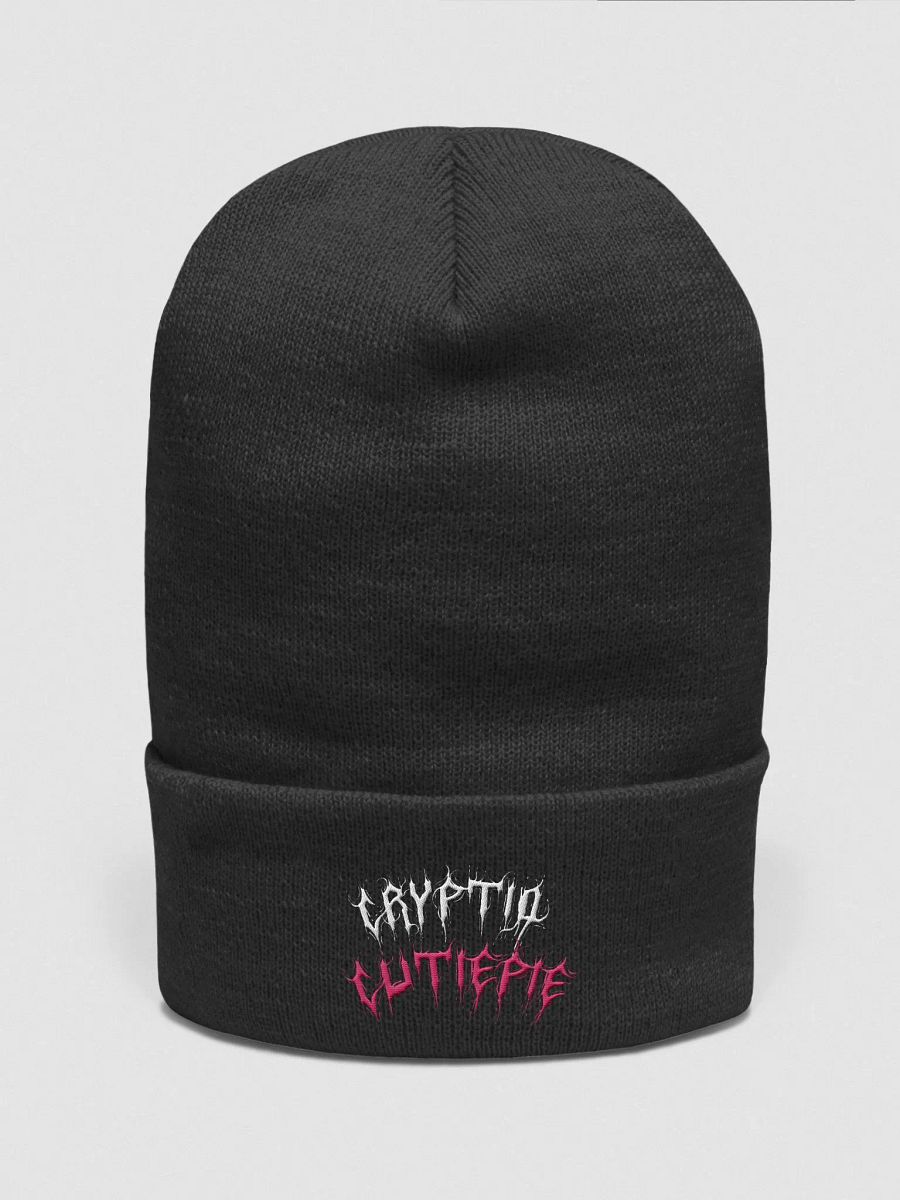 Cryptid Cutiepie Beanie product image (2)