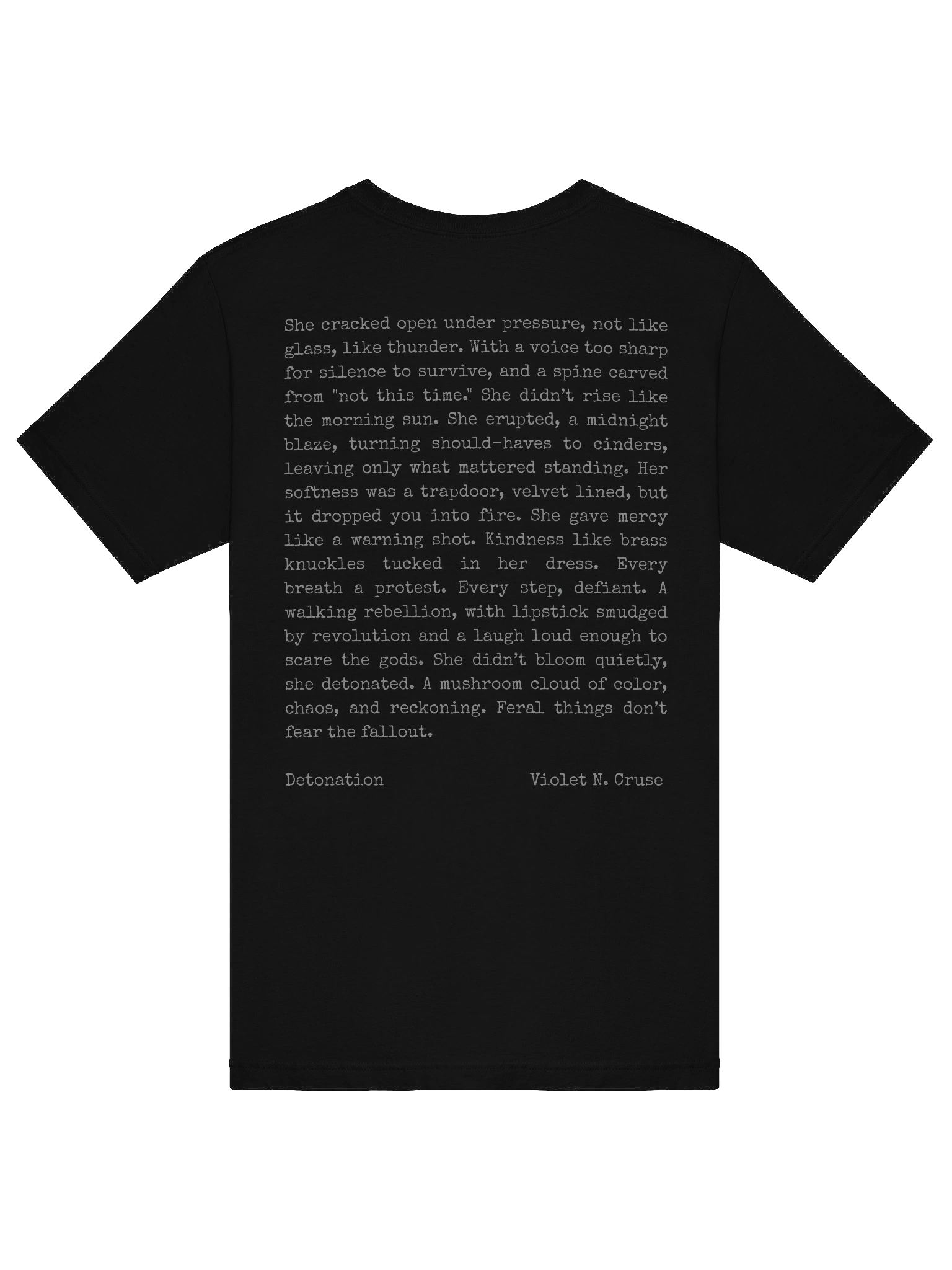 Detonaton T-Shirt product image (36)