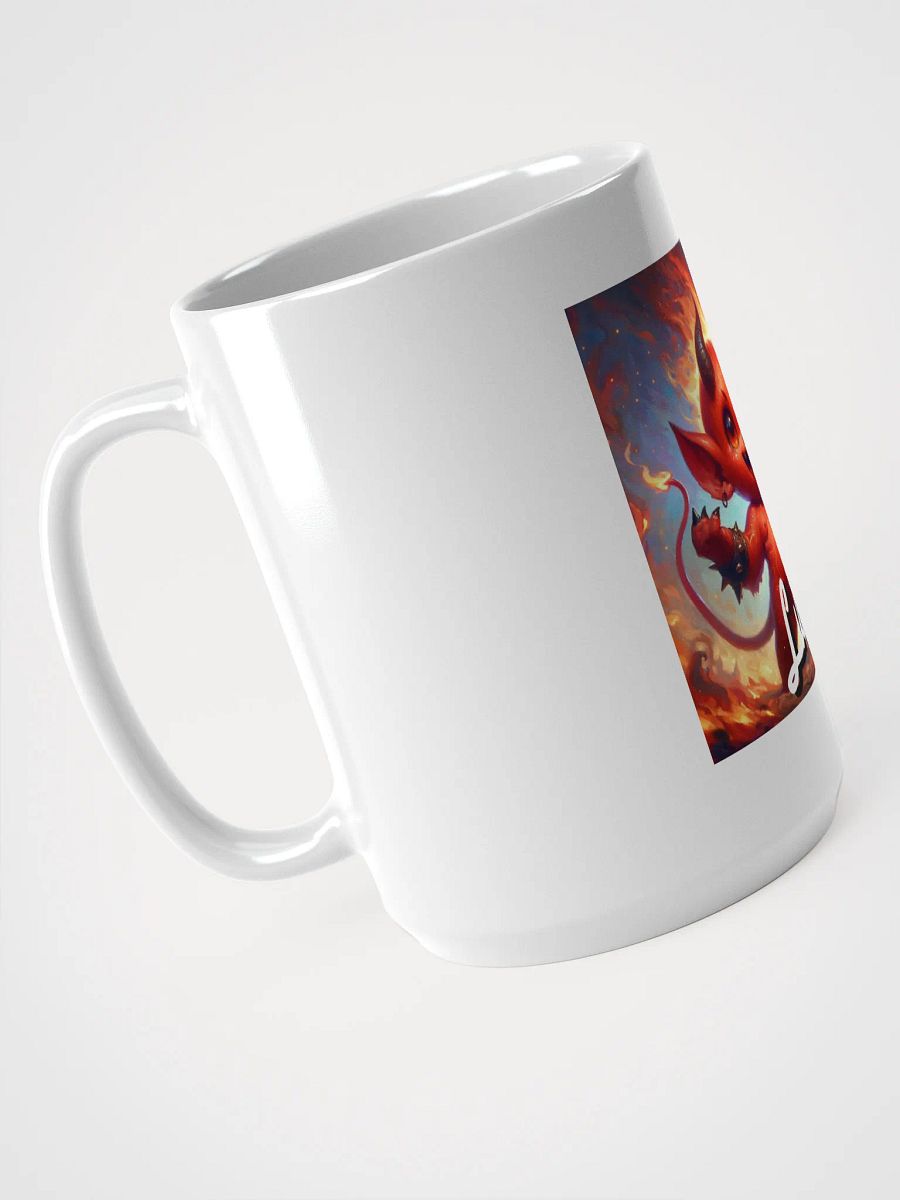 Circle of Contrast Luci Mug product image (4)