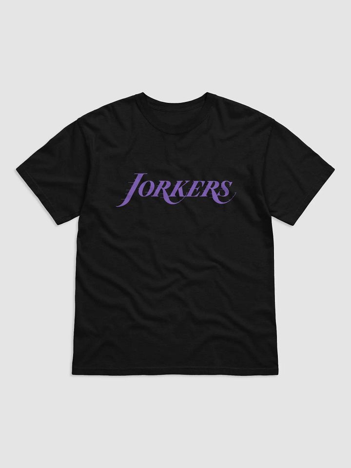 Jorkers Middle Logo Unisex Tee product image (1)