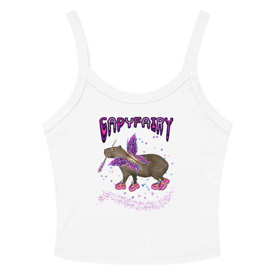 Capyfairy Magical Tank Top product image (22)