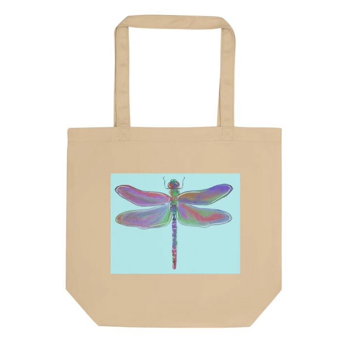 Dragonfly Tote product image (1)