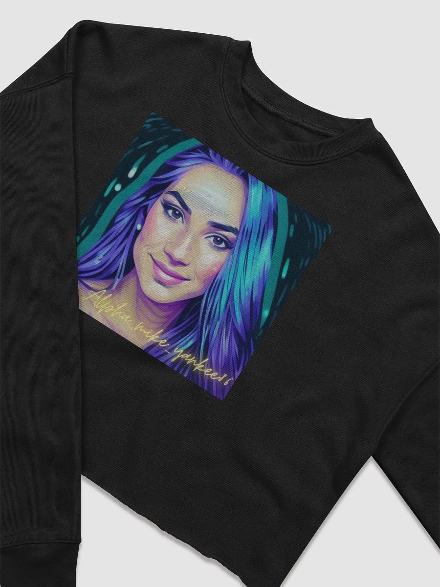 Alpha Crop Top! product image (3)