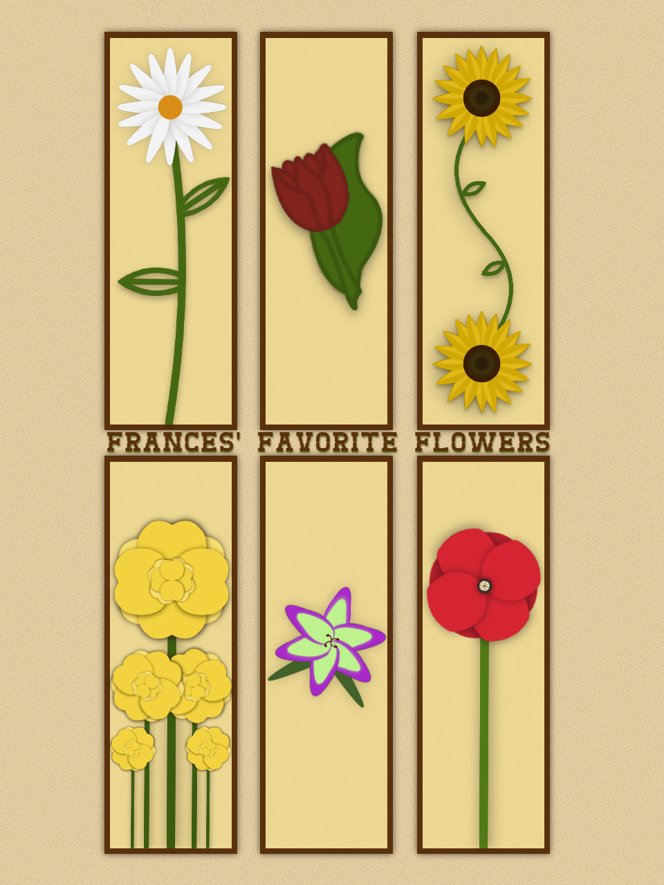 Printable Shadow Ranch Bookmarks product image (2)