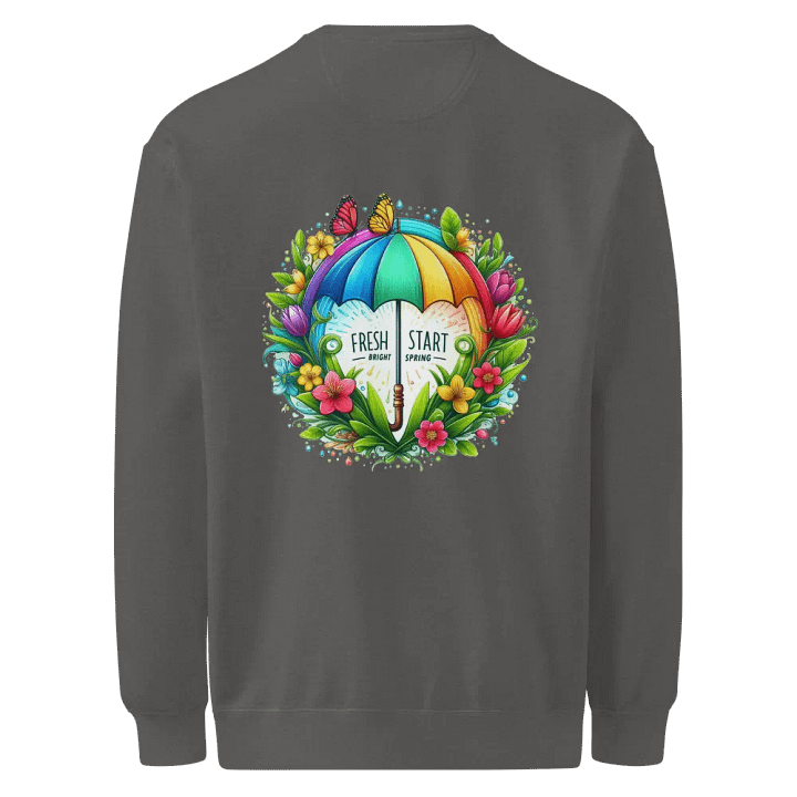 Fresh Start Spring Sweatshirt product image (2)
