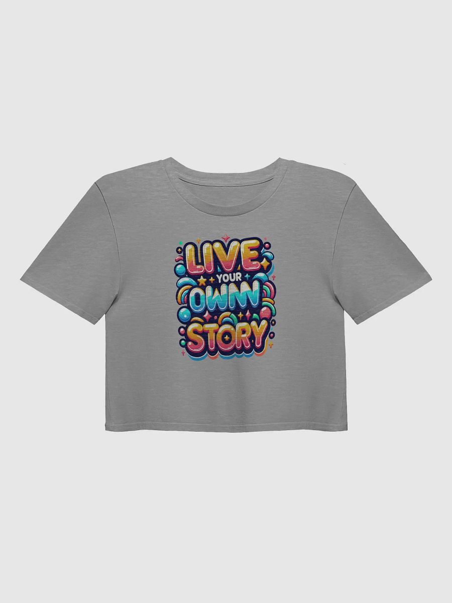 Vivid Storyteller Crop Top product image (6)