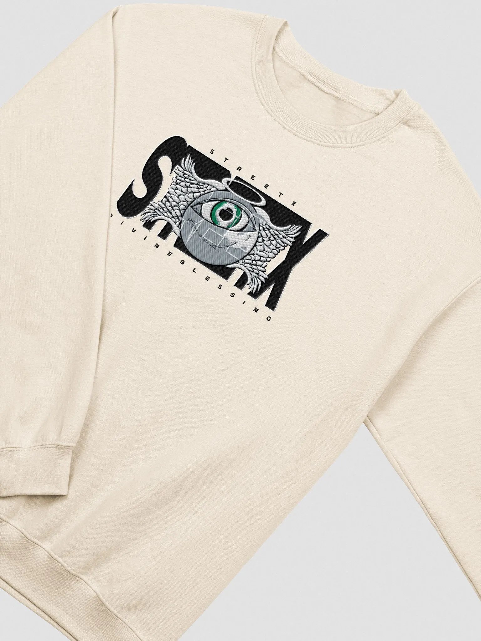 Divine Blessings (Embroidered) product image (12)