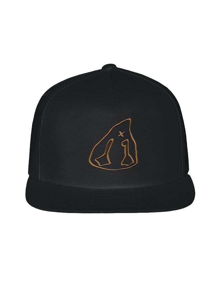 Embroidered Duck Butt Trucker Hat product image (1)