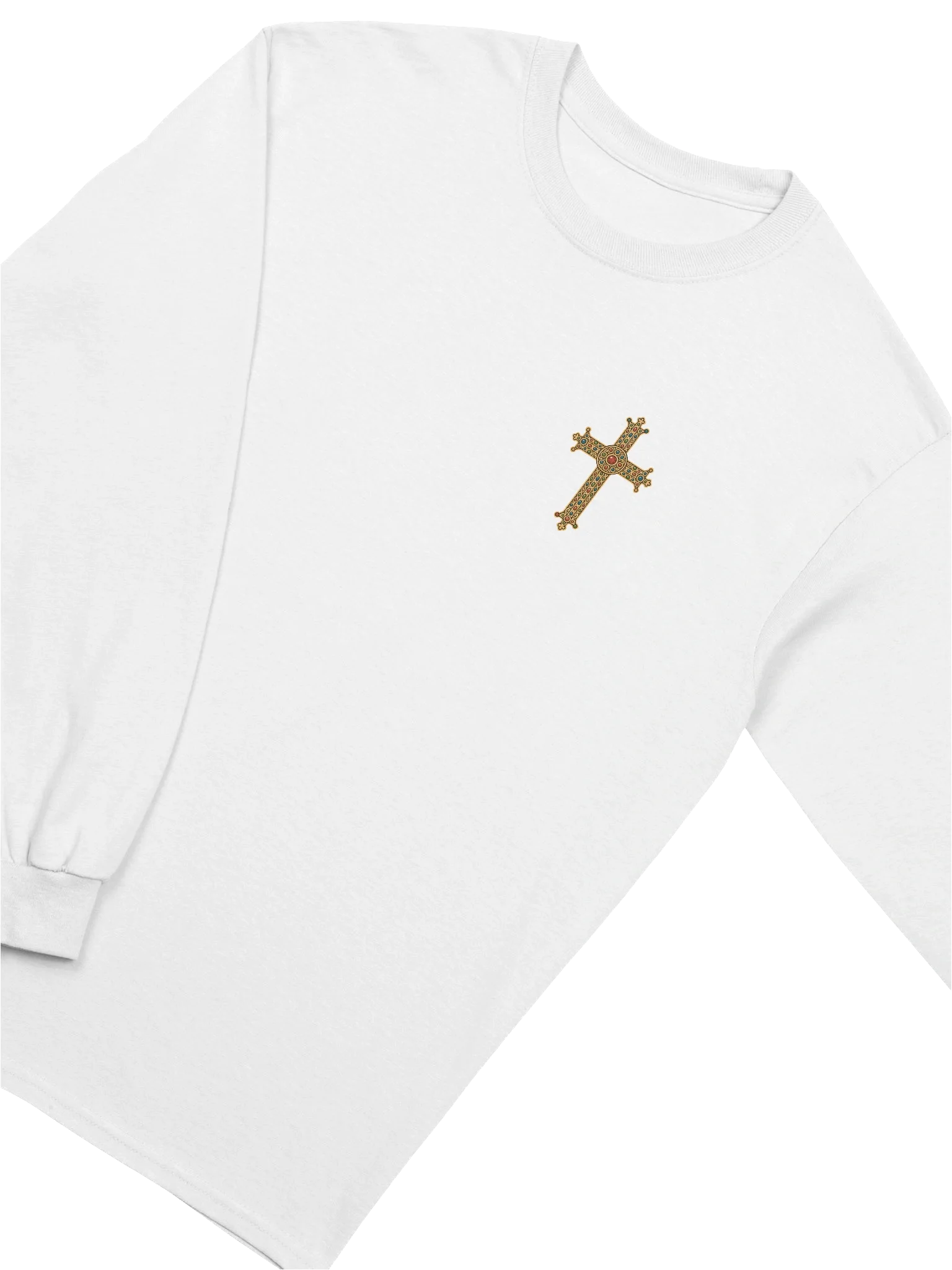 Reconquista Don Pelayo Long Sleeve T-Shirt product image (4)