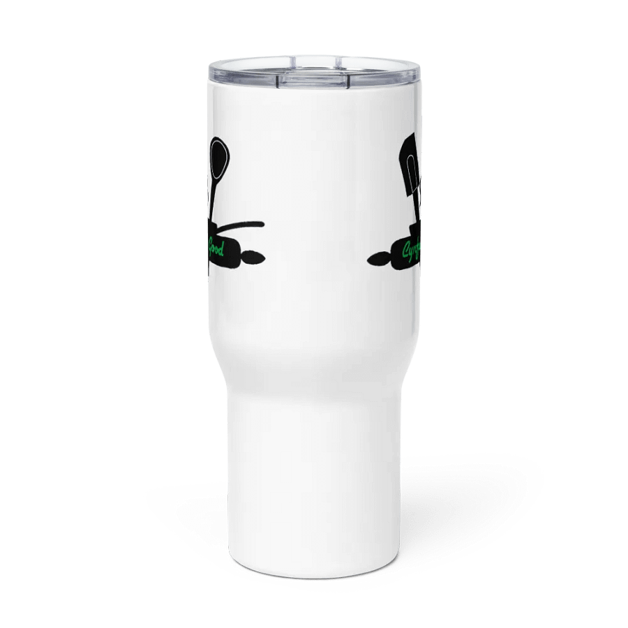 Cynfully Good Hot/Cold Travel Mug product image (2)