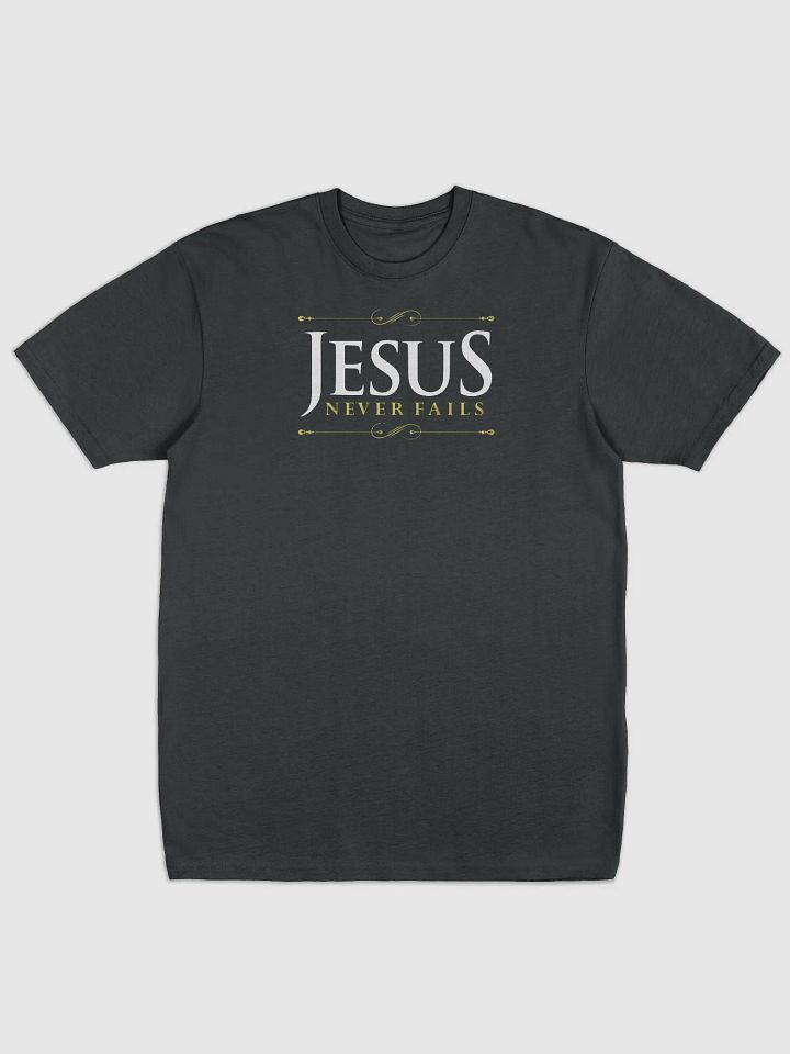 Jesus Never Fails product image (1)