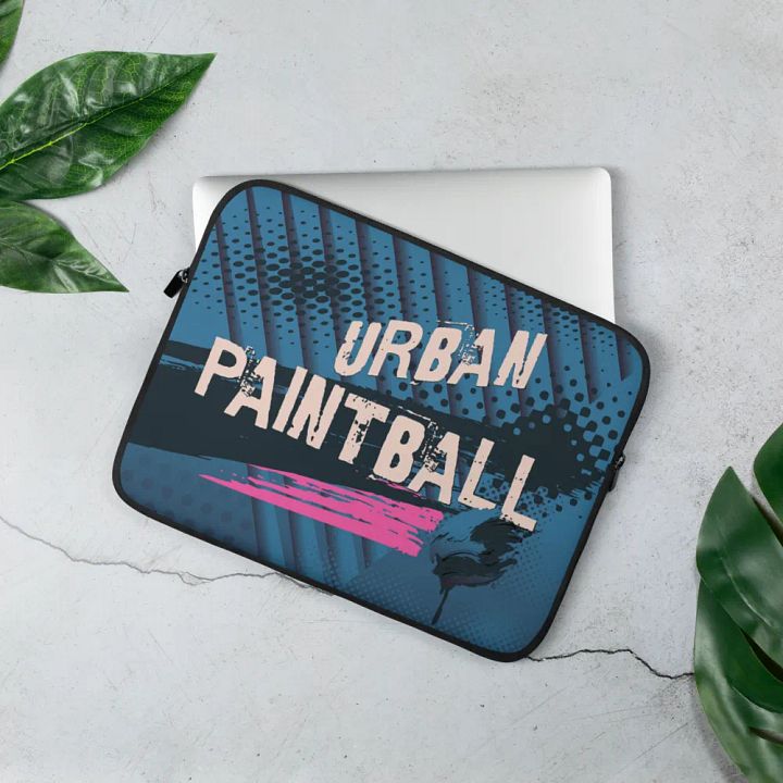 Urban Defiance - marker cover, Blue product image (2)