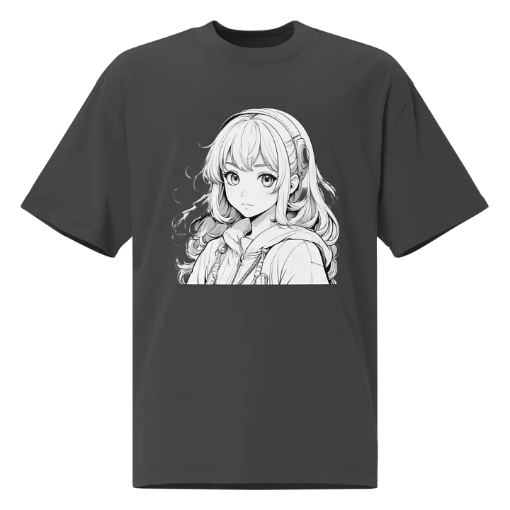 Perfect blend of style and comfort with this exquisite graphic T-shirt product image (1)