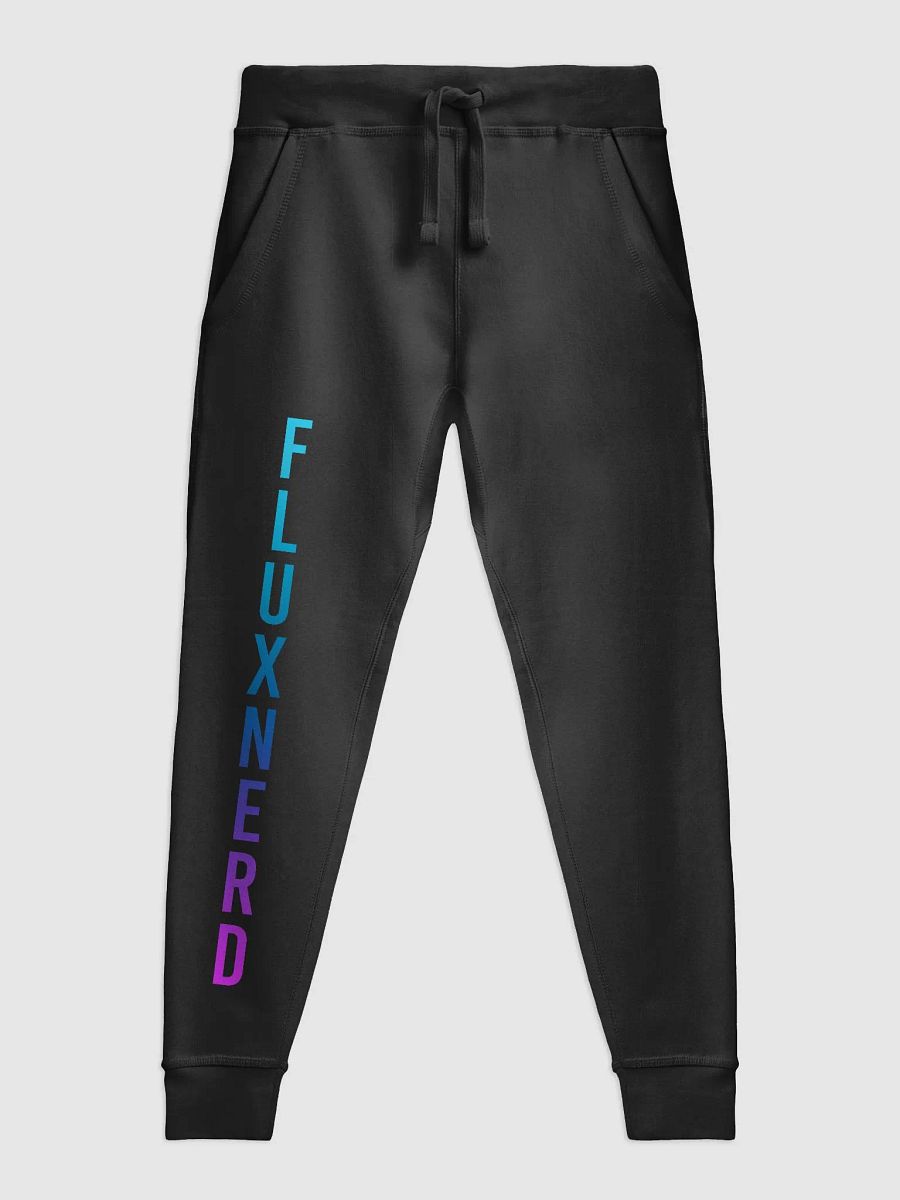 FluxNerd Fleece Joggers product image (3)