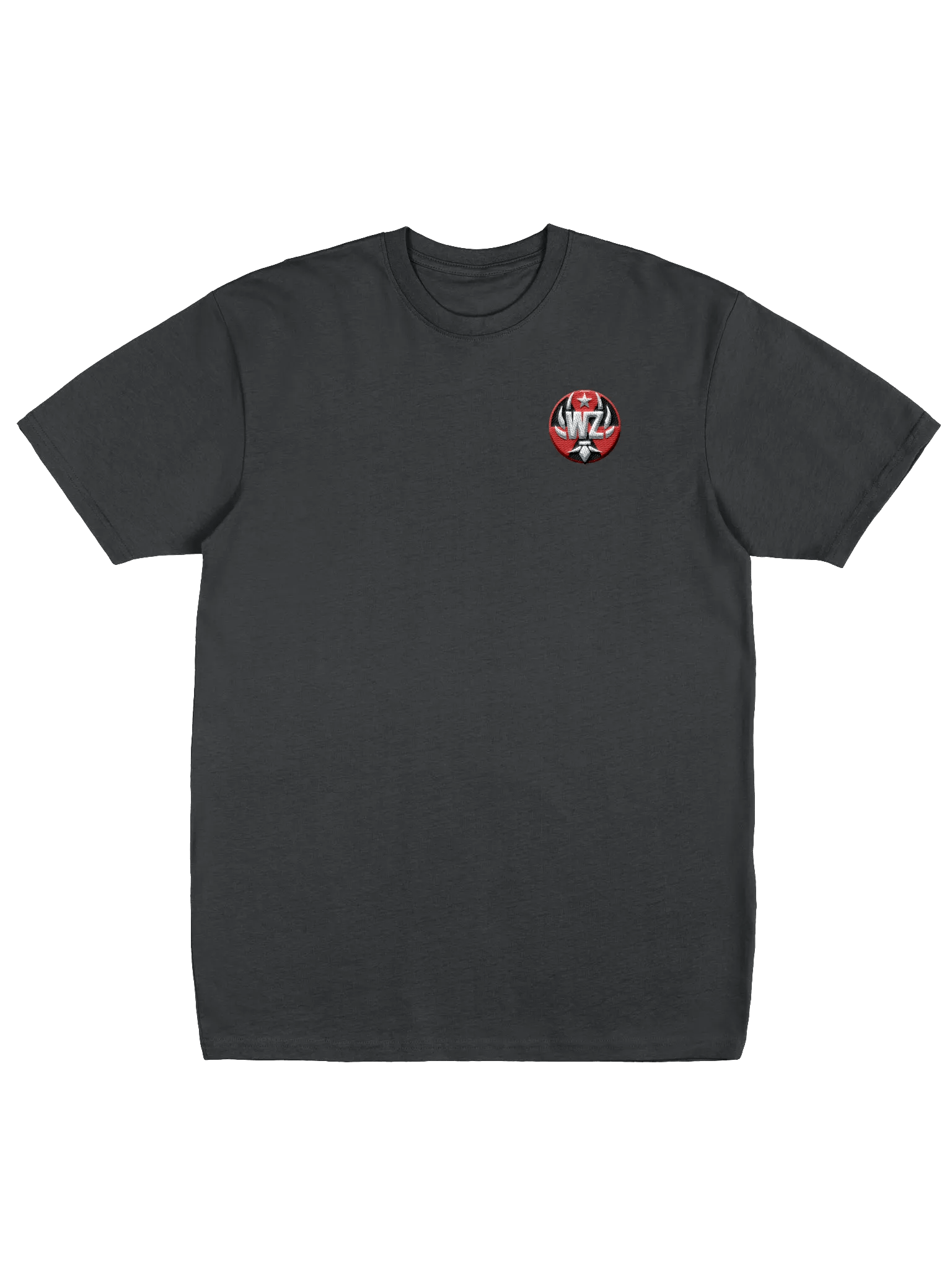 Unisex Premium Embroidered T-Shirt Champions Quest product image (4)