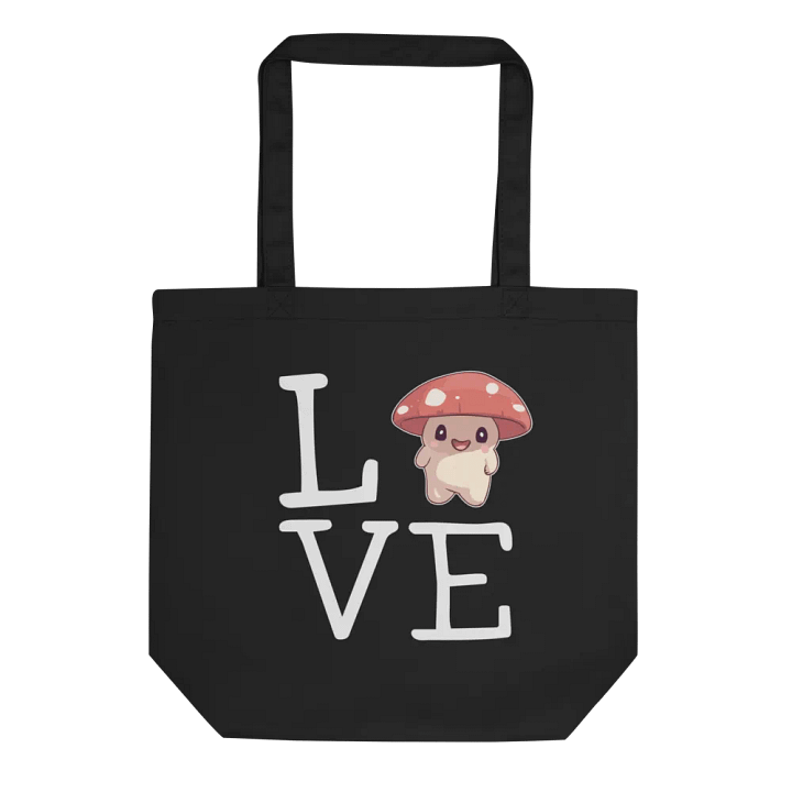 Mushroom Tote Bag product image (1)