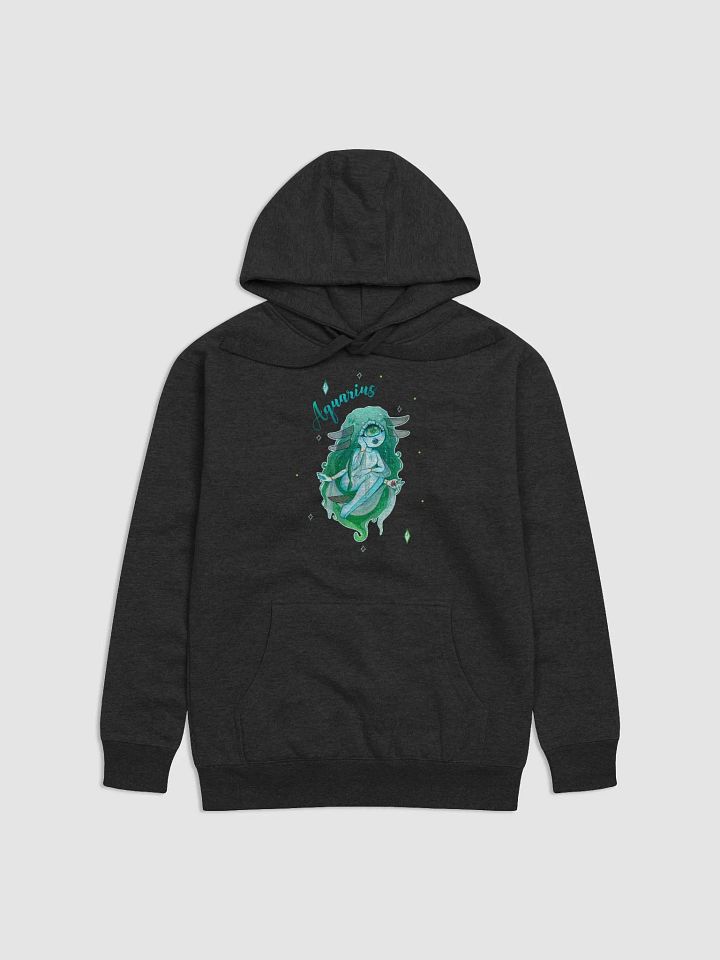 Aquarius Hoodie (Zodiac Series) product image (7)