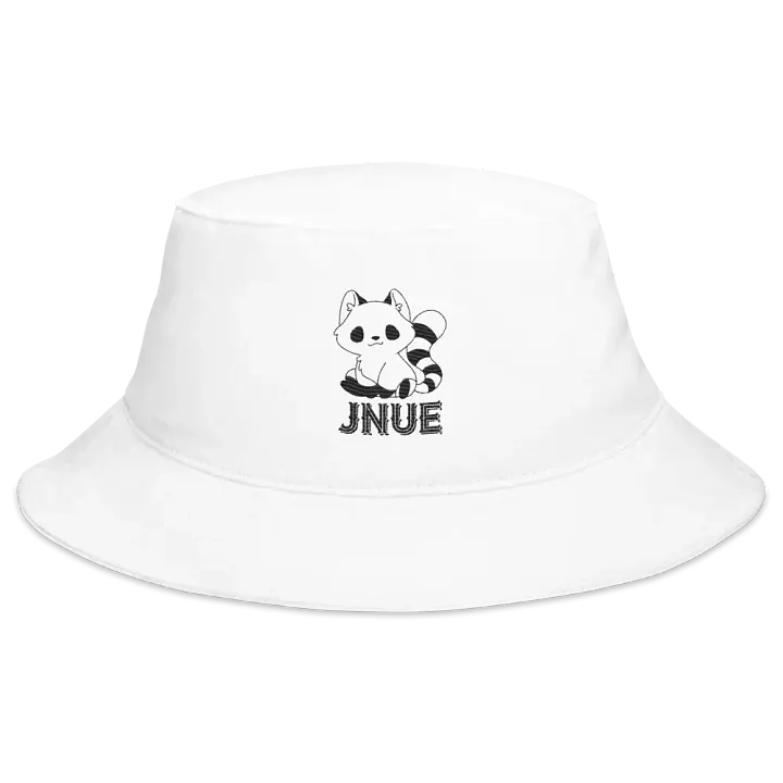 White Bucket Hat product image (2)