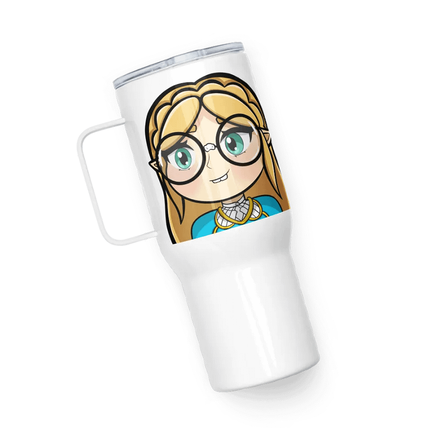 Nerd Travel Mug product image (5)