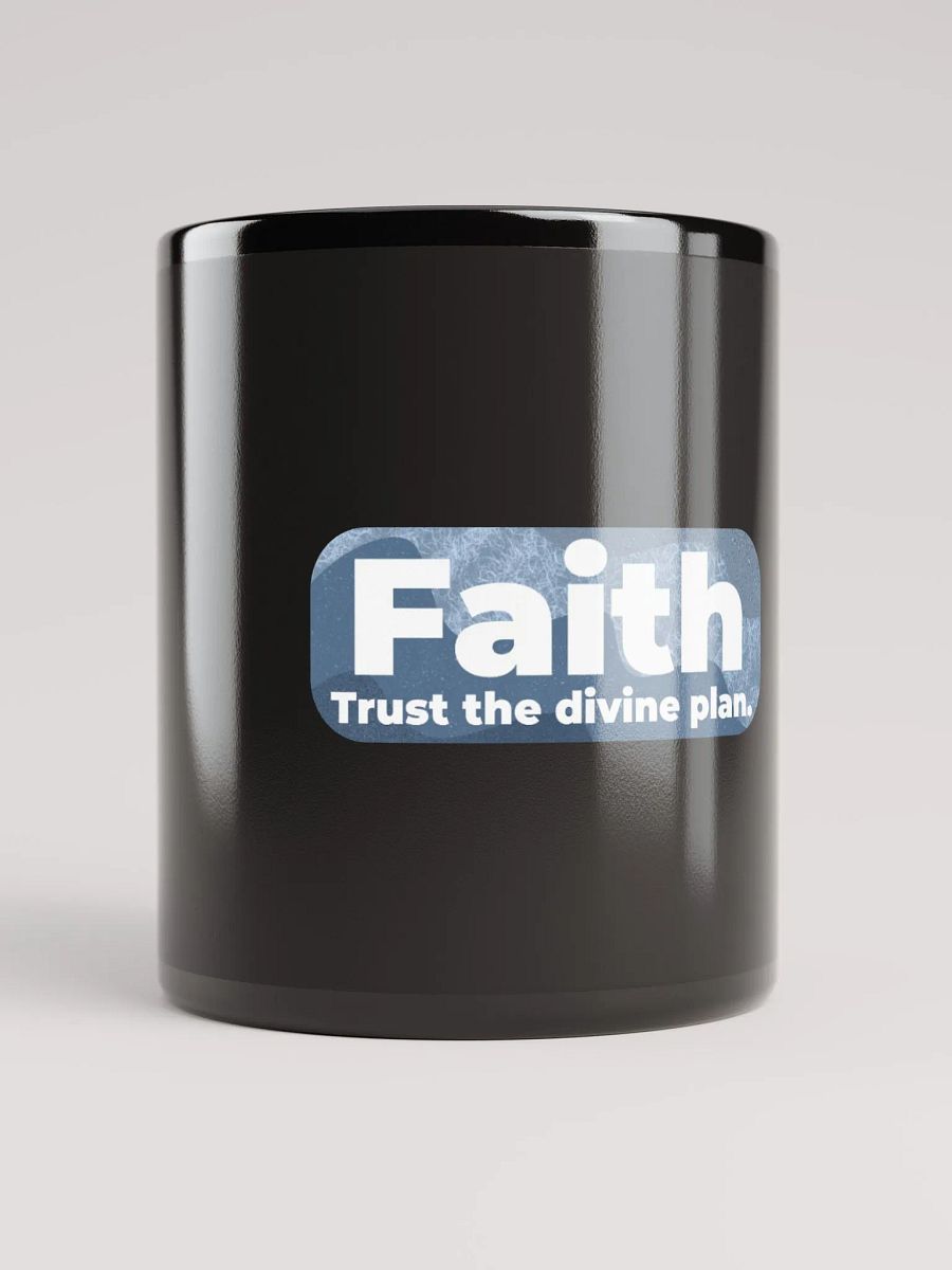 Faith Trust the Divine Plan product image (10)