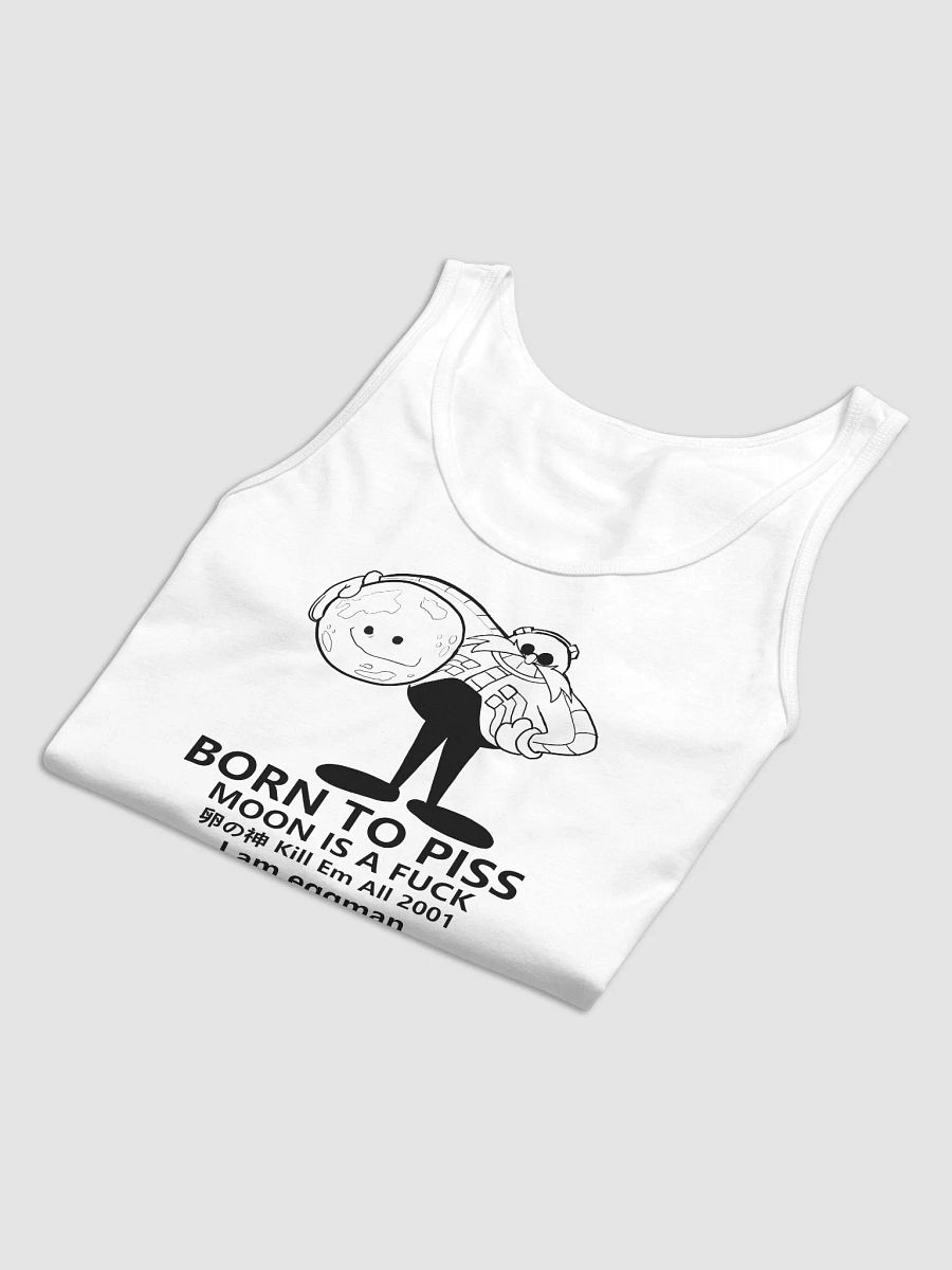 MOON IS A FUCK TANK TOP 2 product image (6)
