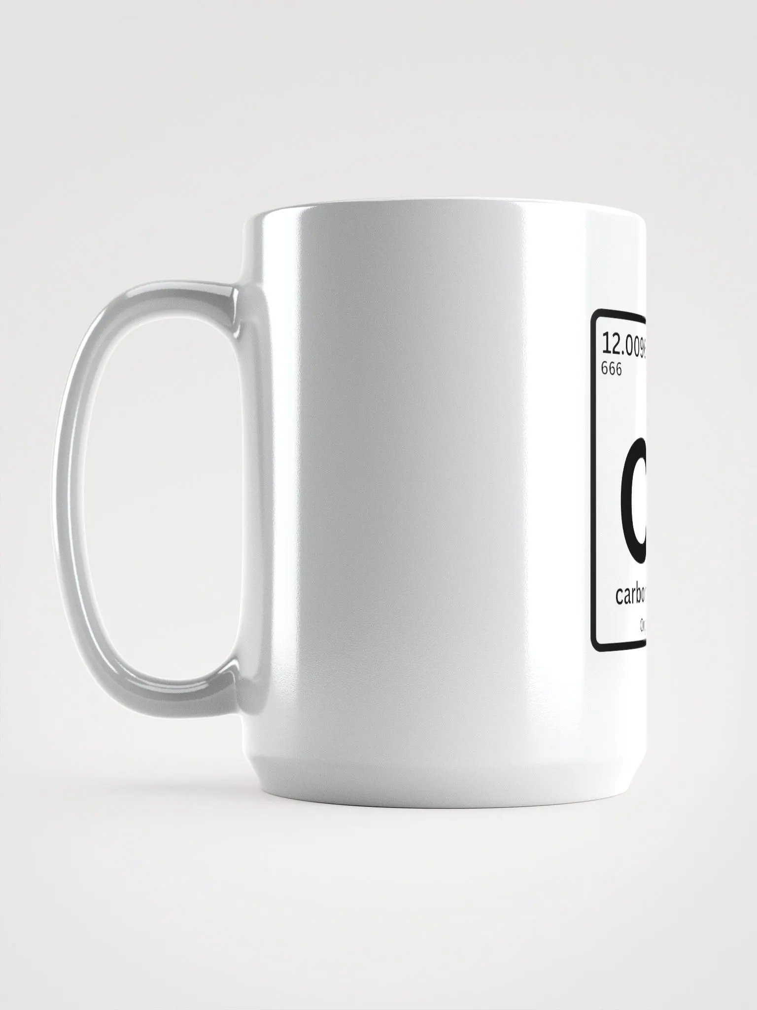 Carbon Mug product image (6)