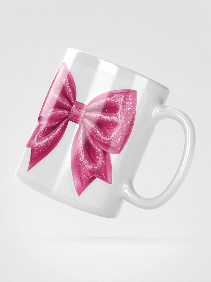Love Joy Bestseller Coqueta White Glossy Mug product image (5)