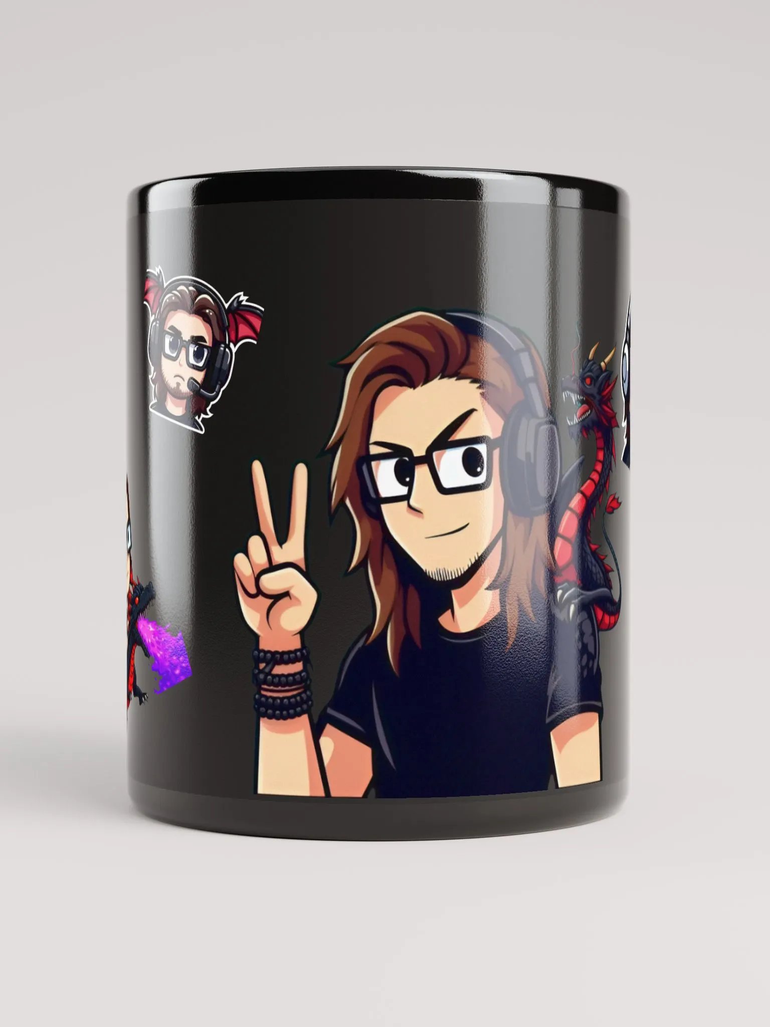 Kai's Emotes Mug product image (5)