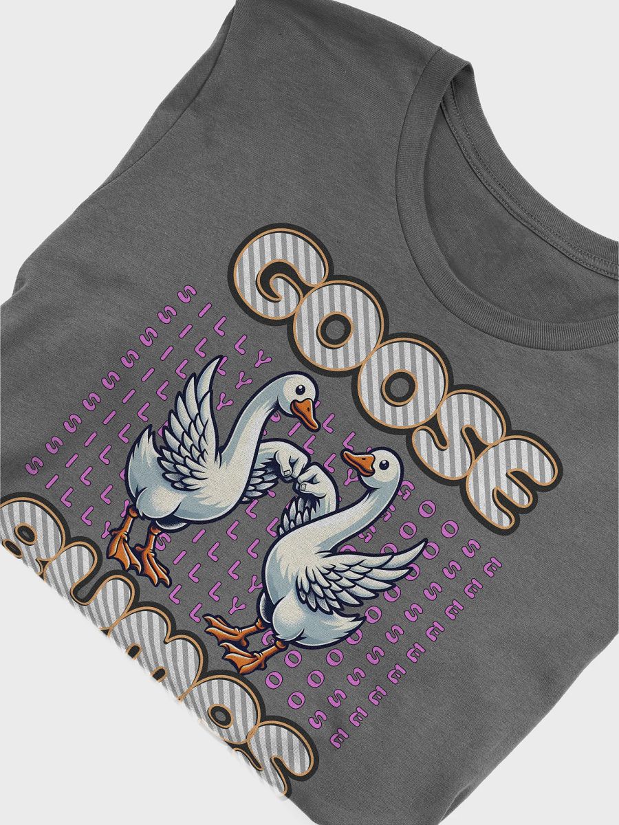 Goose Bumps Silly Fist Bump T-Shirt product image (27)