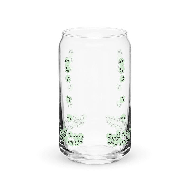 Death By Boba Can Glass- Matcha product image (6)