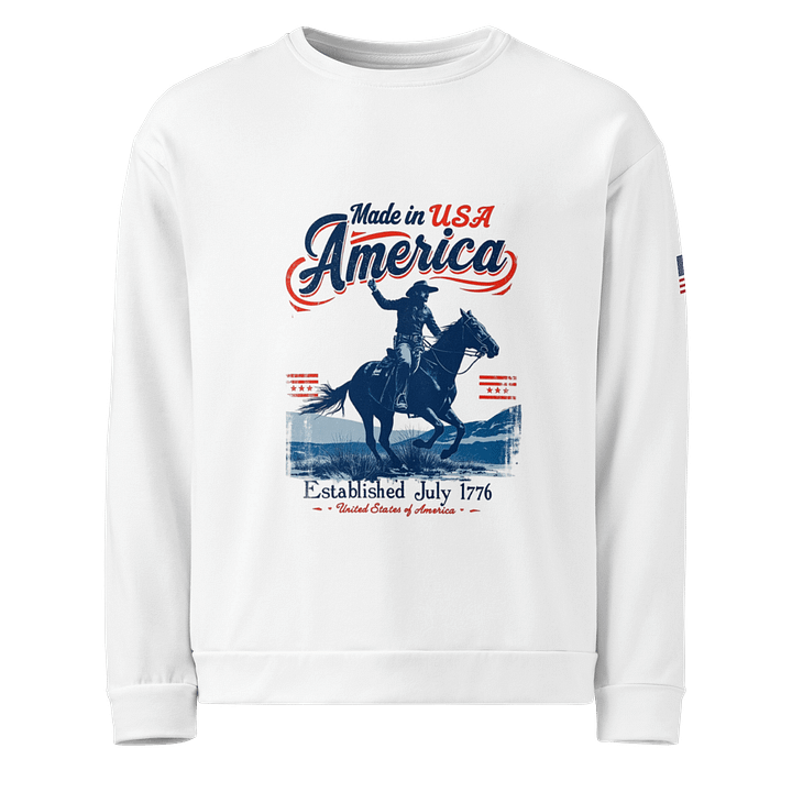 America 1776 Sweatshirt product image (1)