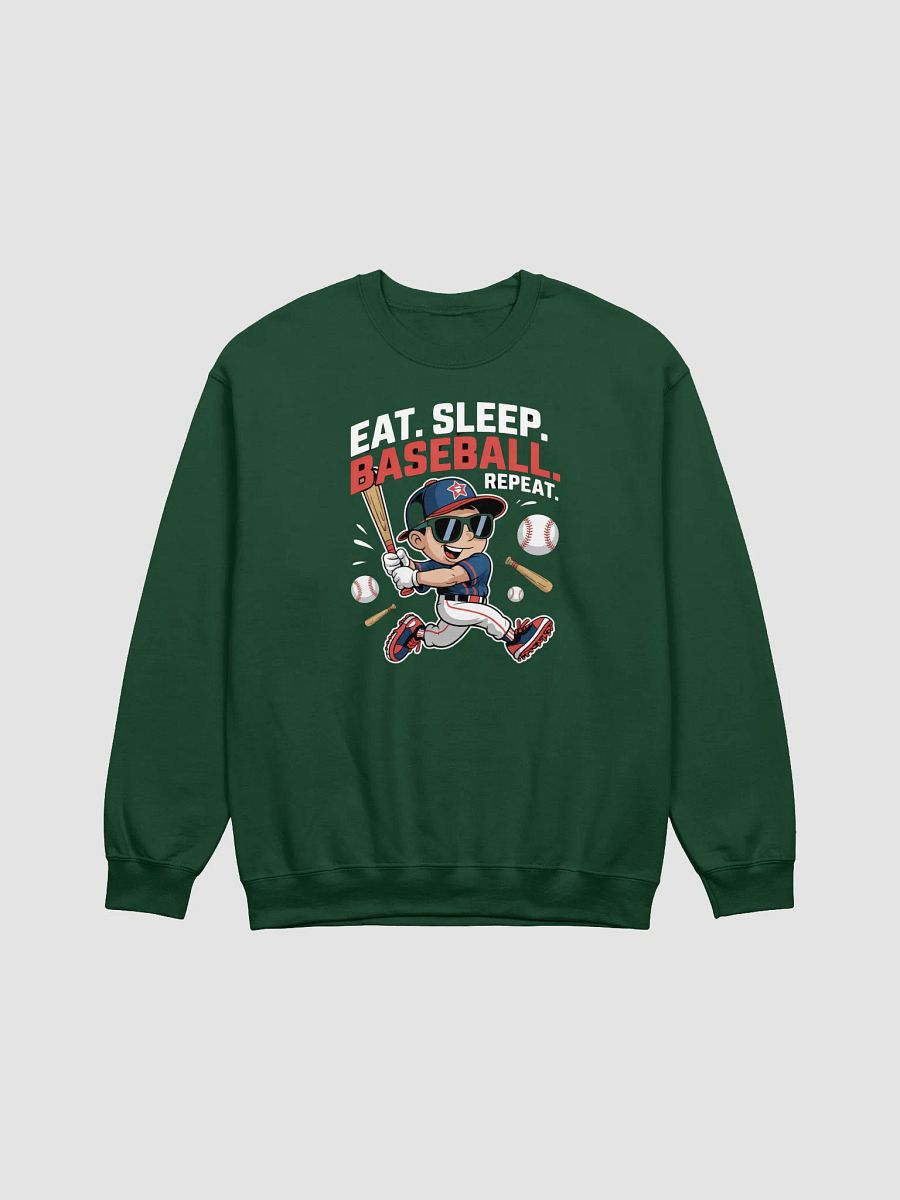 Eat. Sleep. Baseball. Repeat. product image (1)