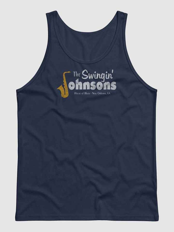 Swingin' Johnsons Tank Top product image (2)
