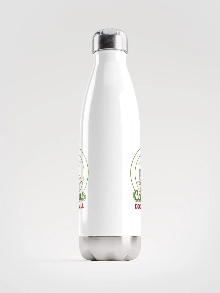 Cactus Dodgeball Stainless Steel Water Bottle product image (7)