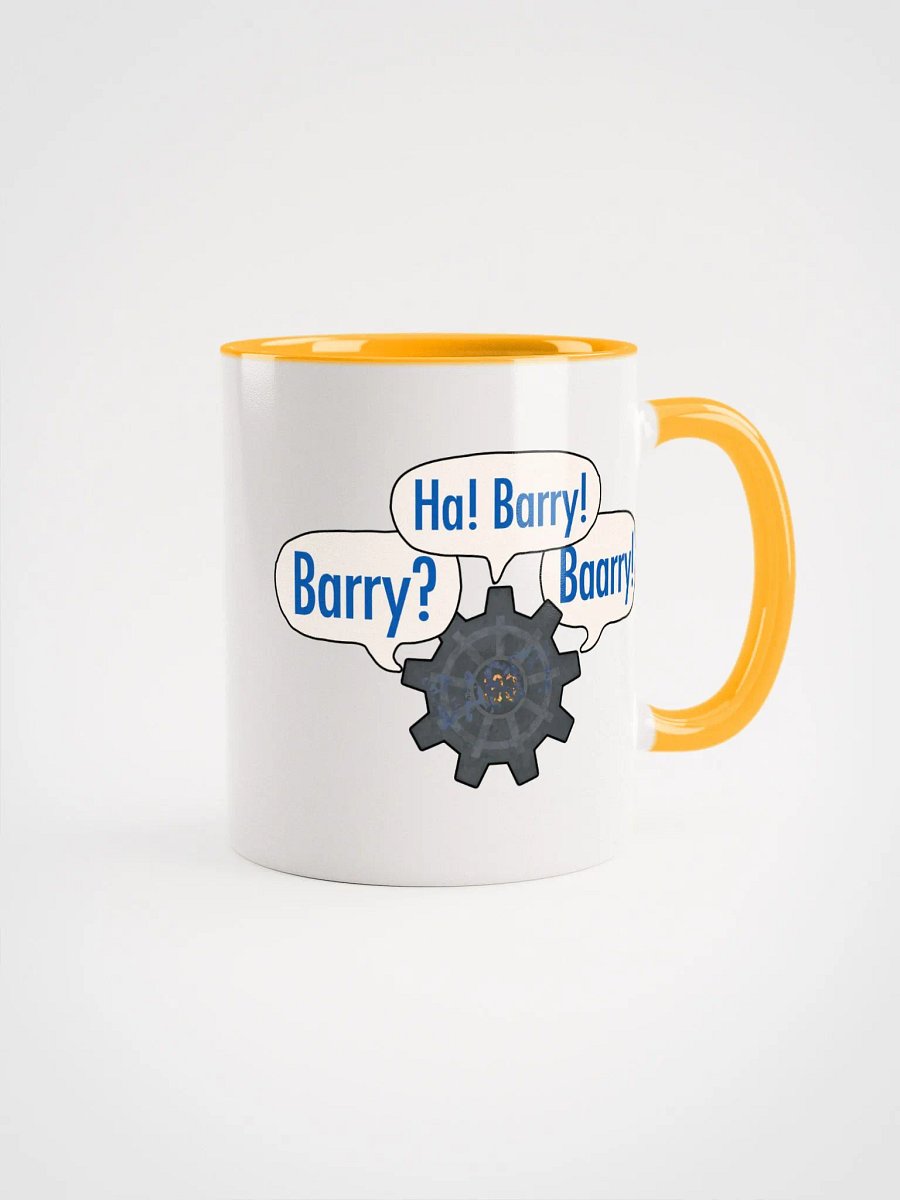 Ha! Barry! Mug product image (2)