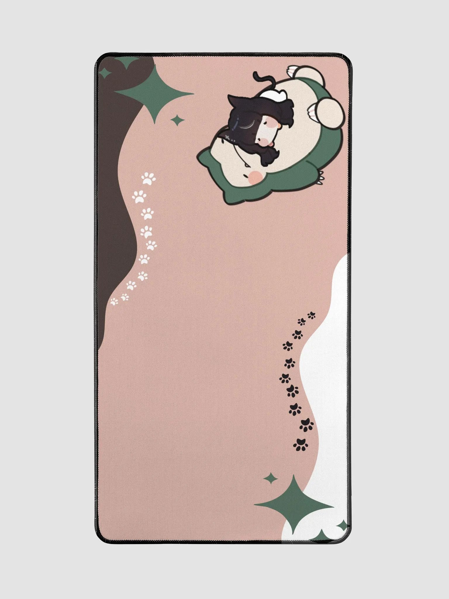 Eppy CUwUtie and Snorlaxx Mousepad product image (2)