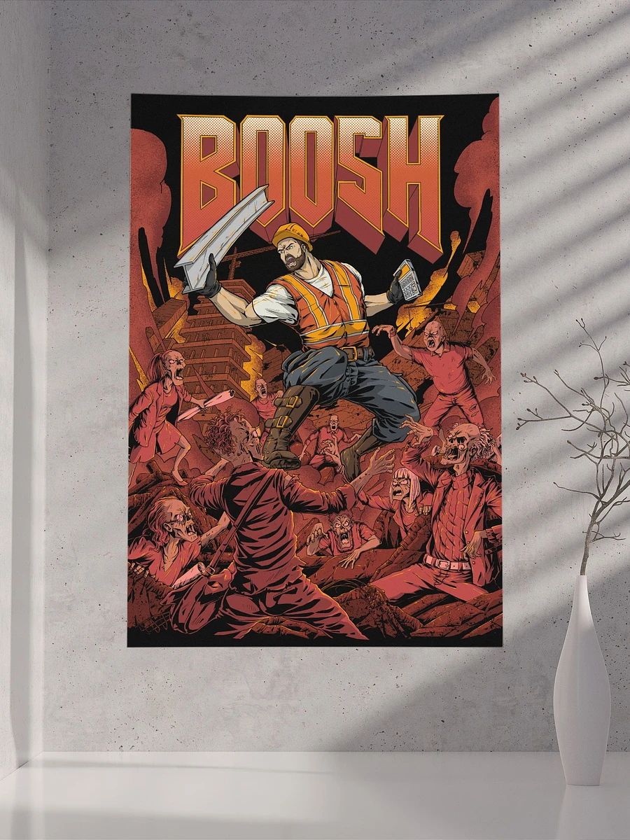 BOOSH Poster product image (6)