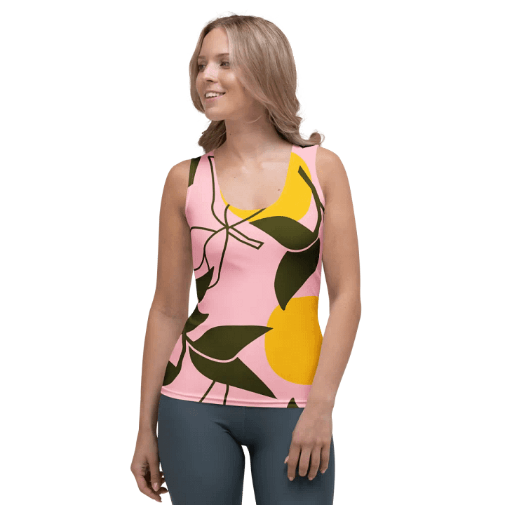 Fruitful Foliage Women's Tank Top product image (1)