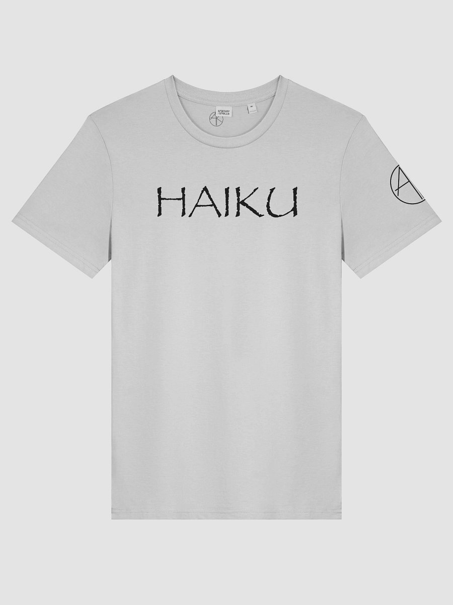 HAIKU 42 ORGANIC UNISEX TEE product image (5)
