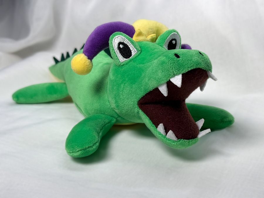 Mr. Chomps talking Plush product image (3)