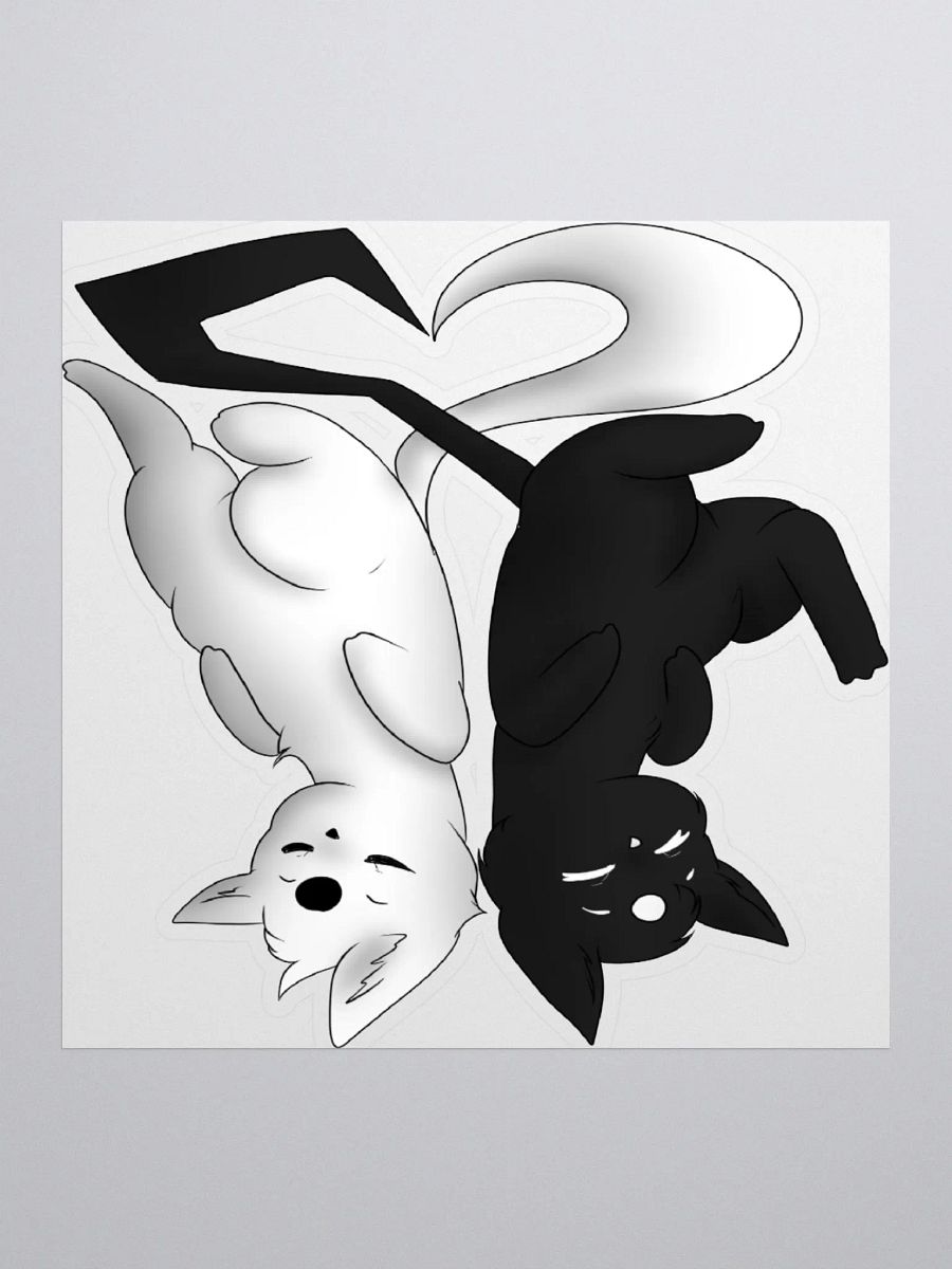 Yin/Yang (Sticker) product image (1)