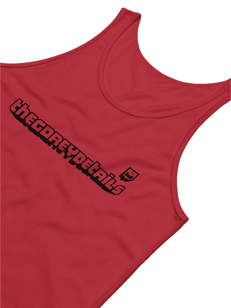 TTV Black - Bella+Canvas Jersey Tank product image (35)