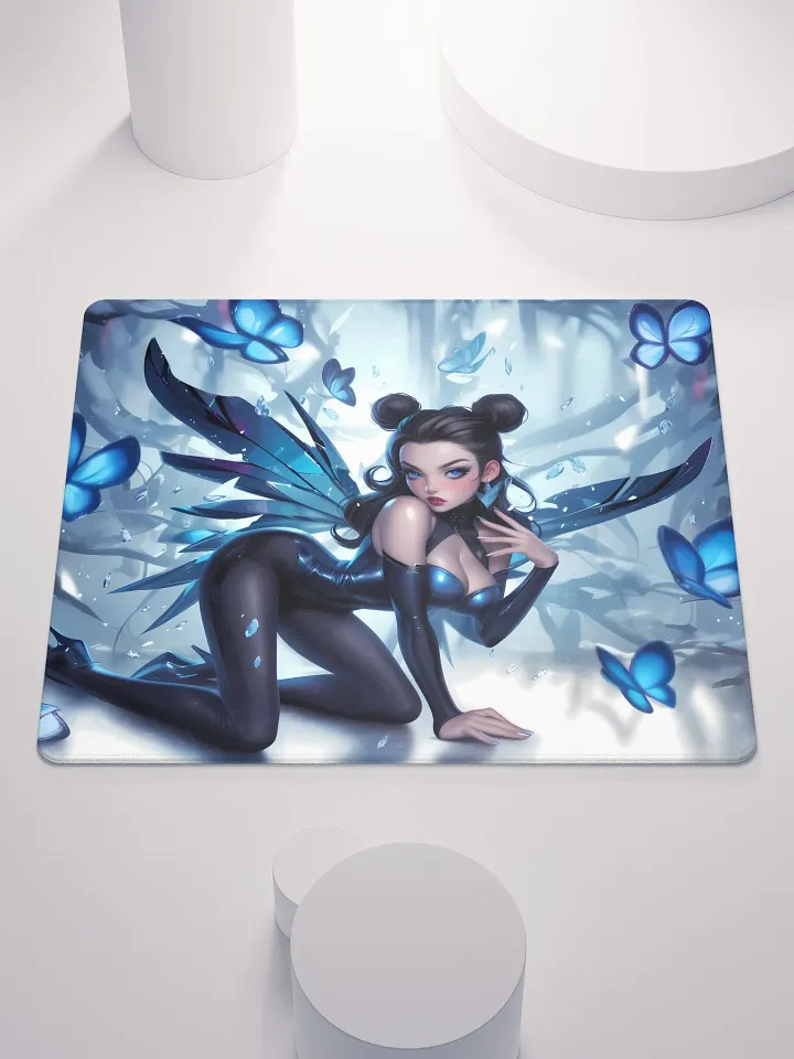 Cute fairy girl, digital art, pin-up style 8 product image (1)