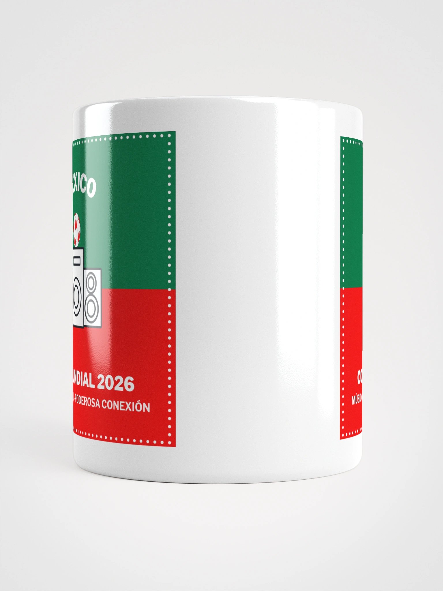 MÉXICO WORLD CUP 2026 mug product image (6)
