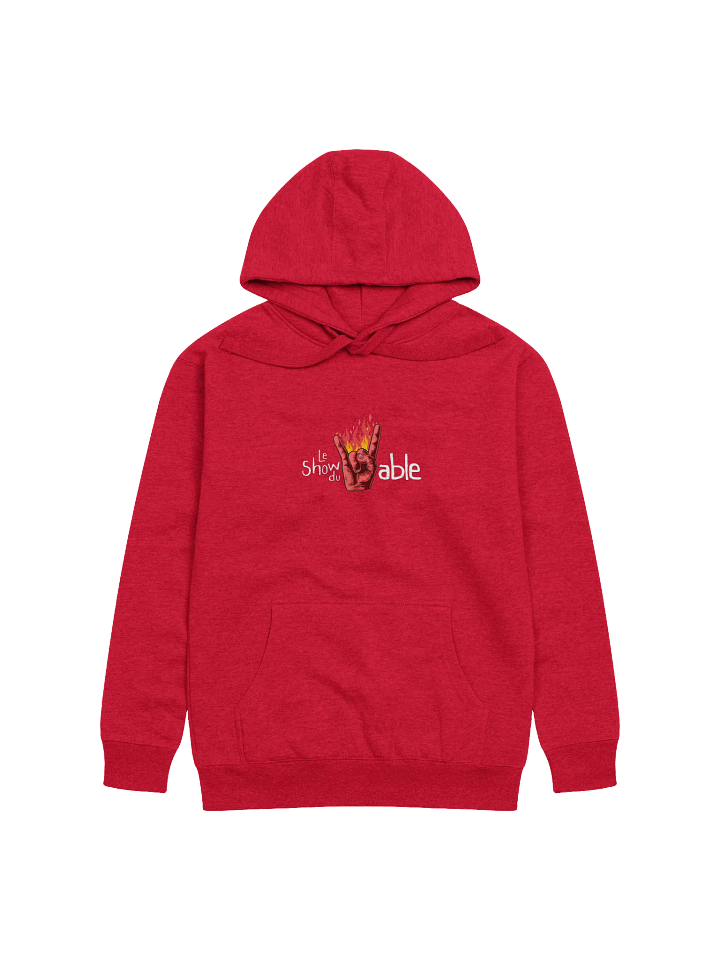 Classique hood product image (2)