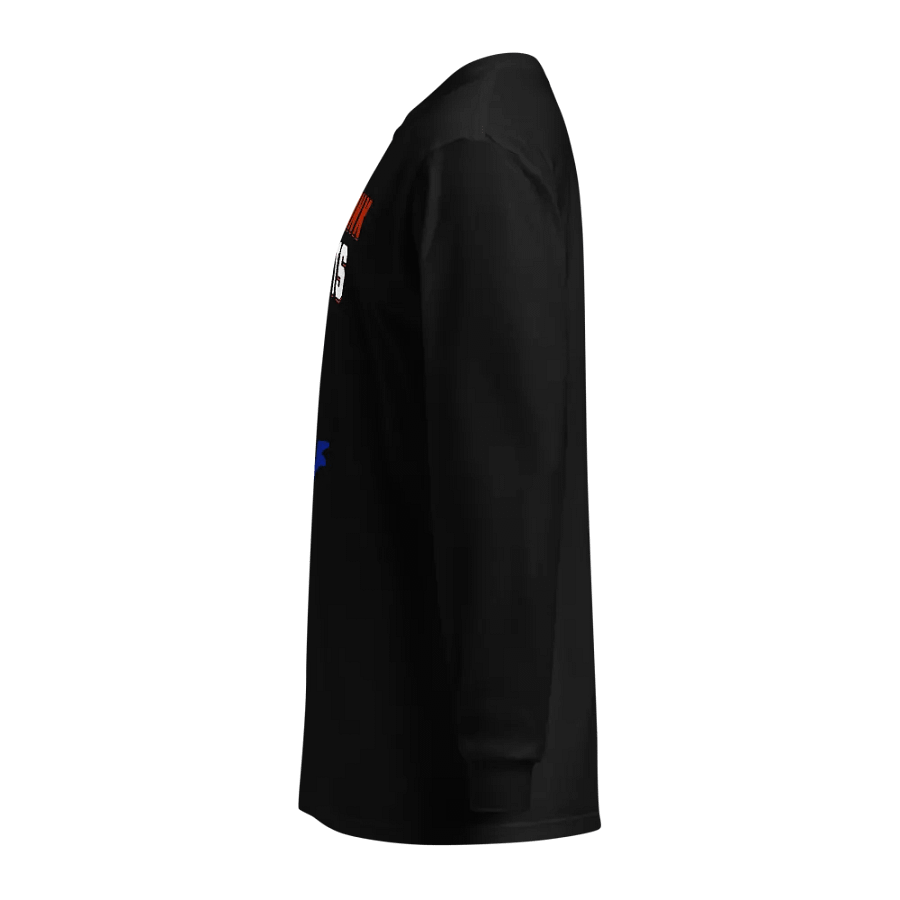 Basketball Every Dunk Counts Vintage Long Sleeve Shirt product image (7)