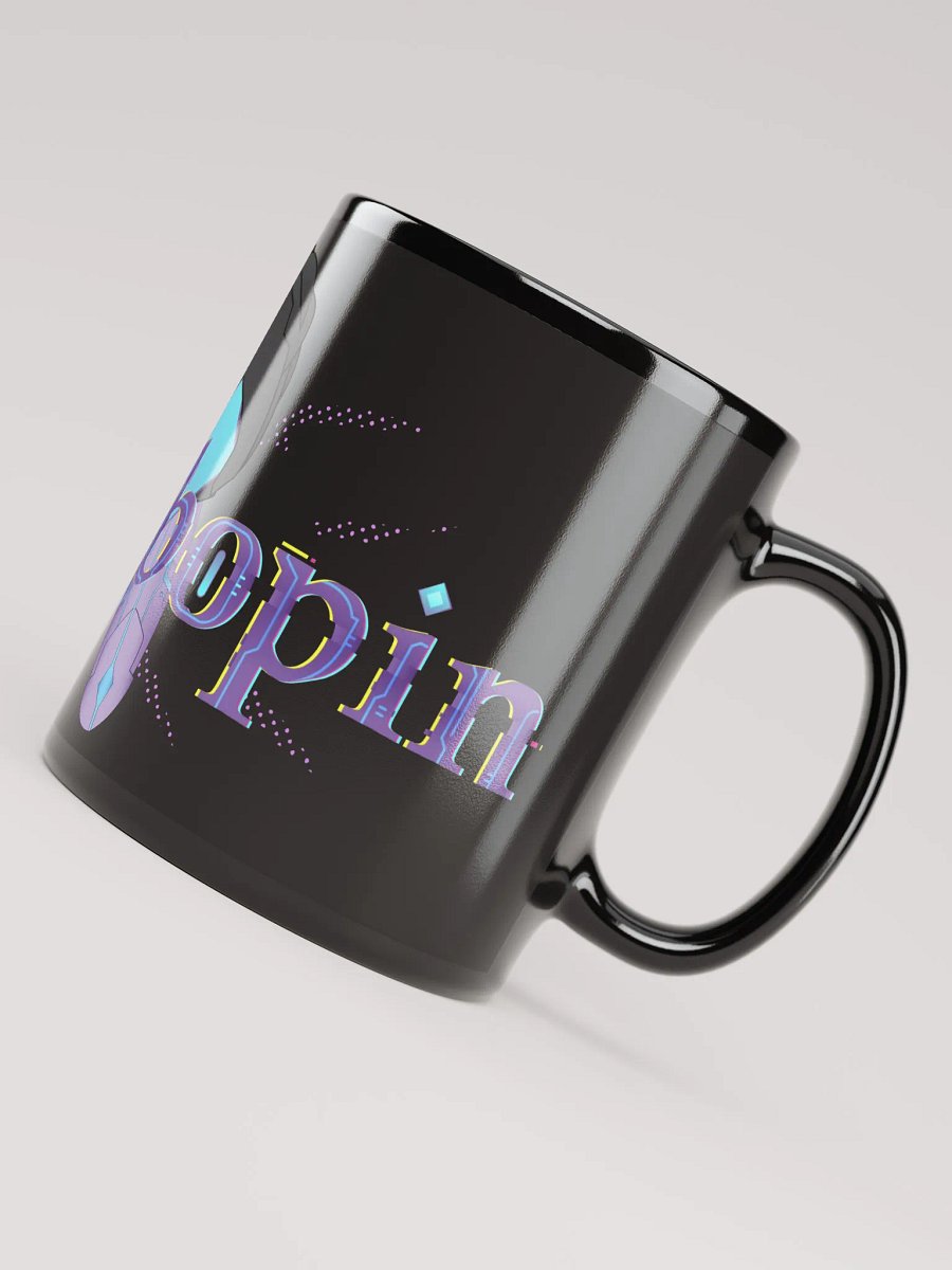Glitchbopin Glossy Mug product image (4)