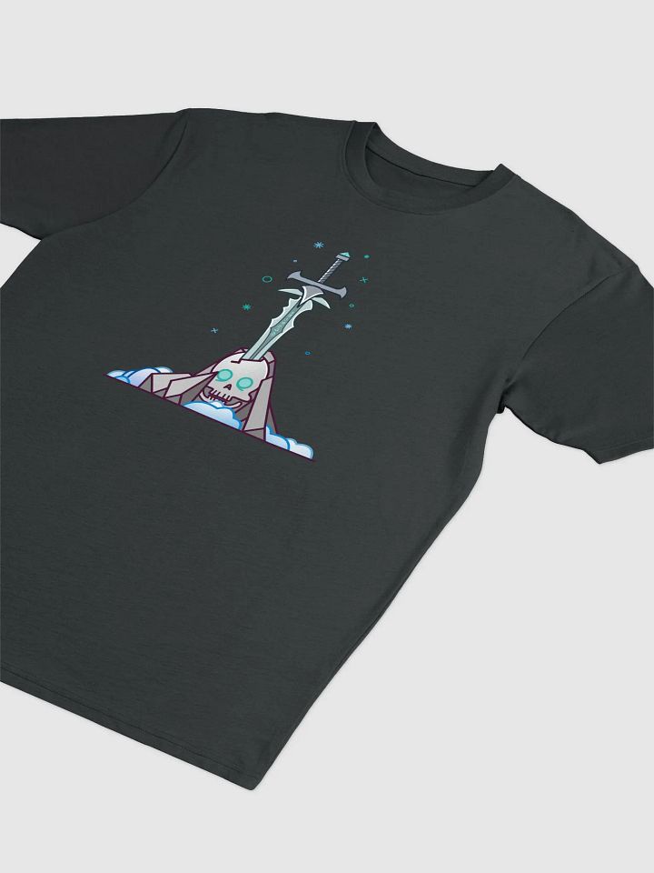 Sword in the Skull - Lich Variation - Men's Style Tee product image (4)