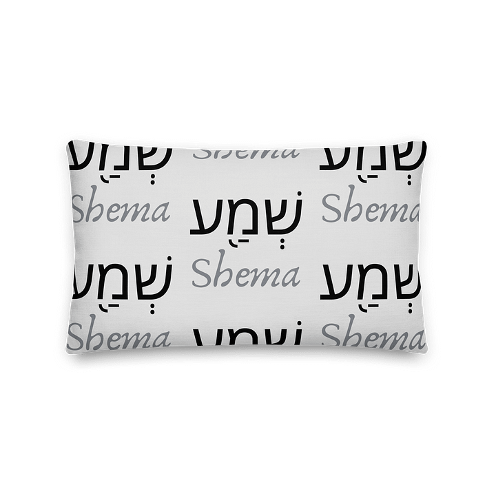 Shema Premium Pillow product image (1)